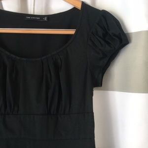 🖤 The Limited Black Dress